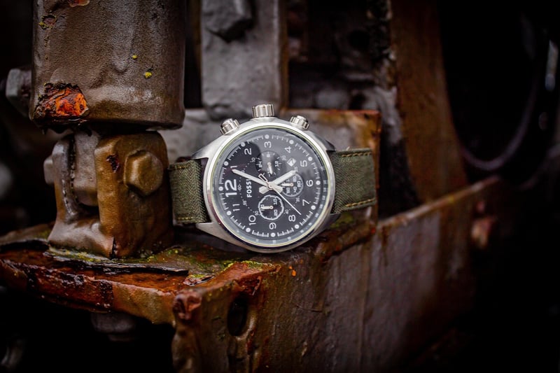 Chronometers